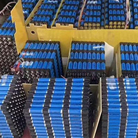 泸州嘉乐驰磷酸电池回收